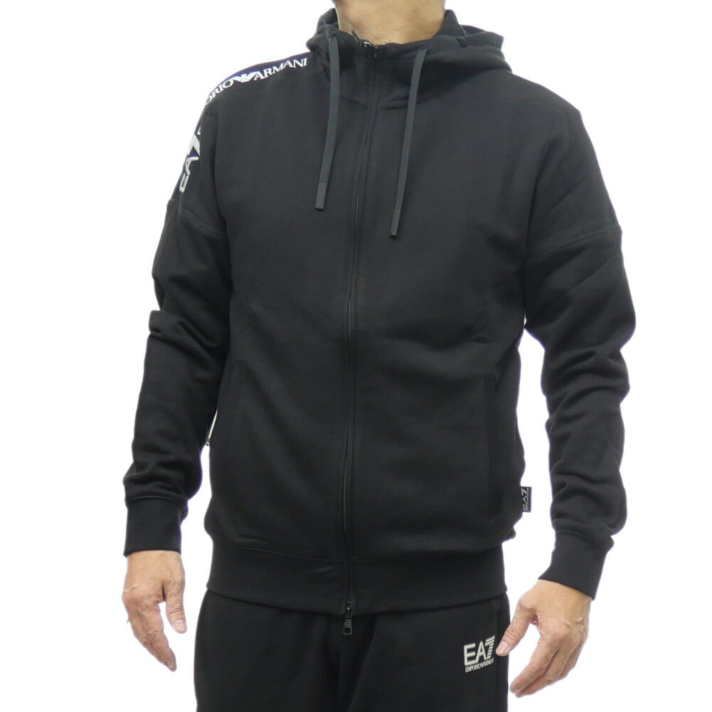 EA7 フルジップパーカー 黒・グレー・白 楽天市場】ea7 エンポリオ アルマーニ（スタイル（パーカー