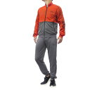 EMPORIO ARMANI エンポリオアルマーニ EA7 セットアップスウェット 6DPV53 PJ16Z メンズ オレンジ×グレー