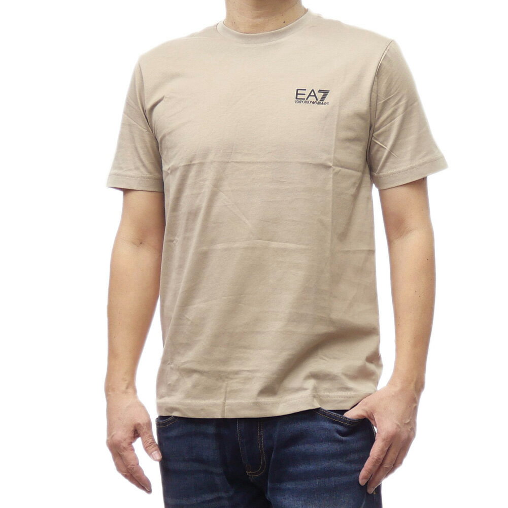 【関税・送料込み】EMPORIO ARMANI Tシャツ 楽天市場】エンポリオアルマーニ tシャツ(カラーベージュ)の通販