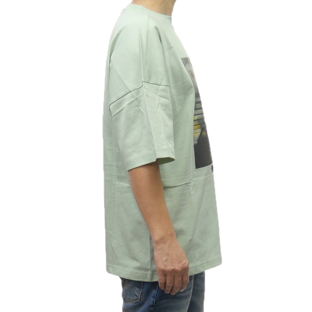 EMPORIO ARMANI エンポリオアルマーニ EA7 クルーネック Tシャツ 7M000081 AF12874...