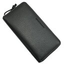 EMPORIO ARMANI エンポリオアルマーニ ラウンドファスナー長財布(小銭入れ付き) Y4R169 Y068E メンズ ブラック(4)