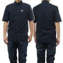 (tbhy[) FRED PERRY YJWAVc M5503 / OXFORD SHIRT lCr[ /2024tĐV