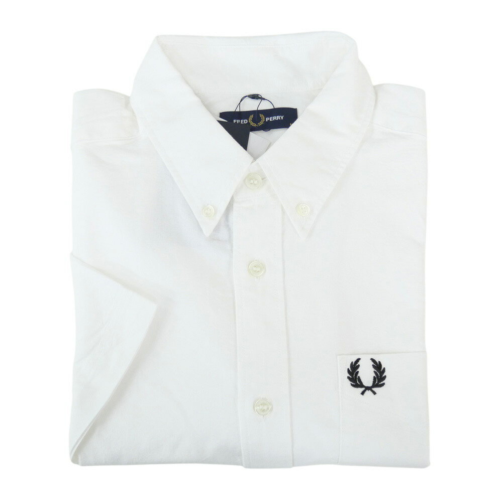 FRED PERRY フレッドペリー オックスフォードシャツ M8730 OXFORD SHIRT 