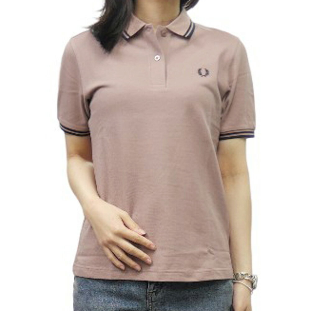 FRED PERRY フレッドペリー ポロシャツ G3600 TWIN TIPPED FRED PE