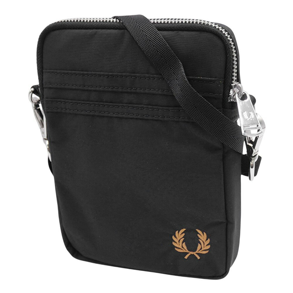 楽天市場】fred perry フレッドペリー サコッシュ ショルダーバッグの通販