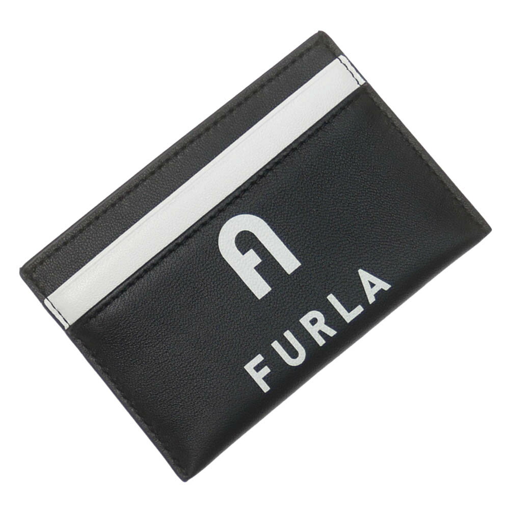 (フルラ)FURLA レディースカードケース IRIS S / WP00173（BX0328） ブラック