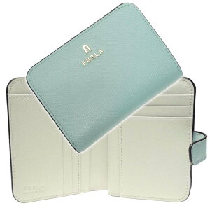 (ե)FURLA ǥޤۡʾդ WP00315ARE000/ FURLA CAMELIA S COMPACTWALLET 饤ȥ֥롼