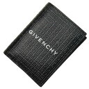 (ジバンシィ)GIVENCHY メンズカードケース/ウォレット BK608MK1LQ ブラック