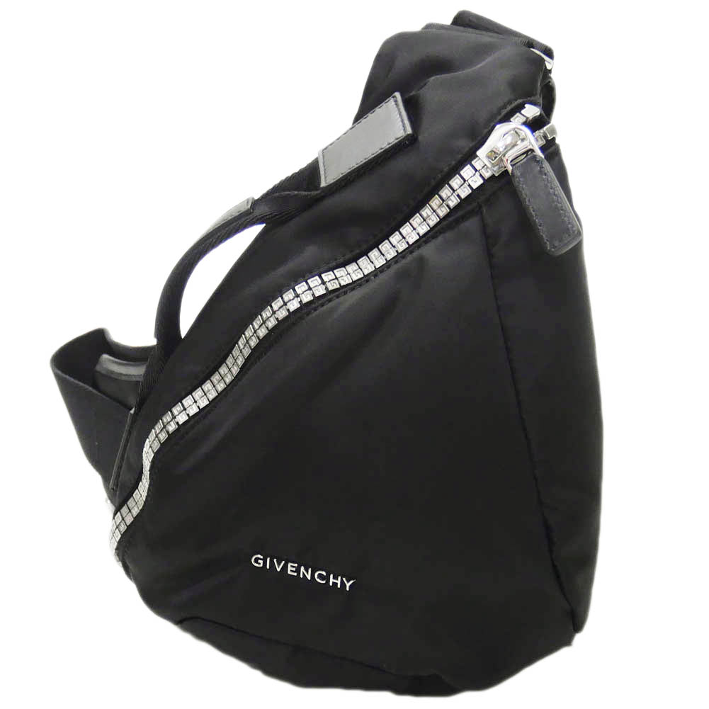 (ジバンシィ)GIVENCHY メンズショルダーバッグ BKU03NK1JE ブラック