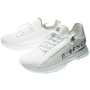 (ジバンシー)GIVENCHY メンズローカットスニーカー BH009BH1LL ホワイト /2024春夏新作