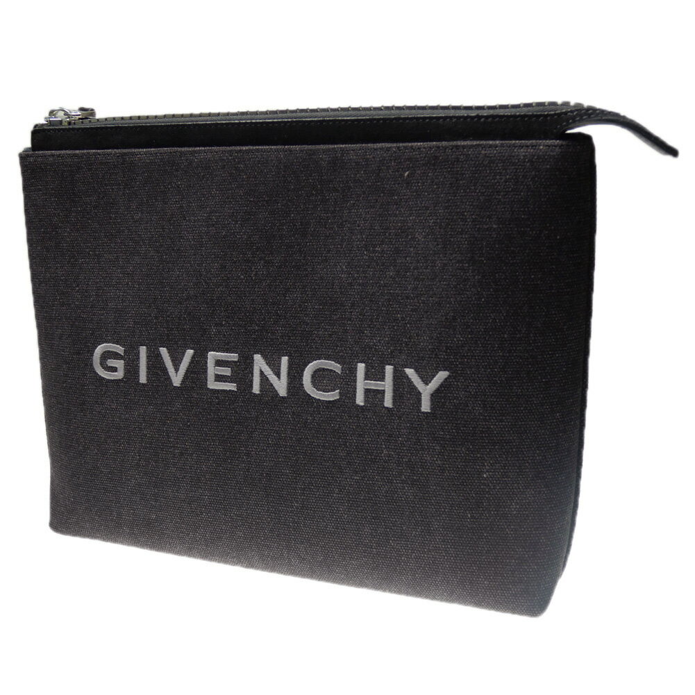 GIVENCHY ジバンシィ クラッチ バッグ セカンド バッグ BK60EAK1Y2 メンズ ブラック