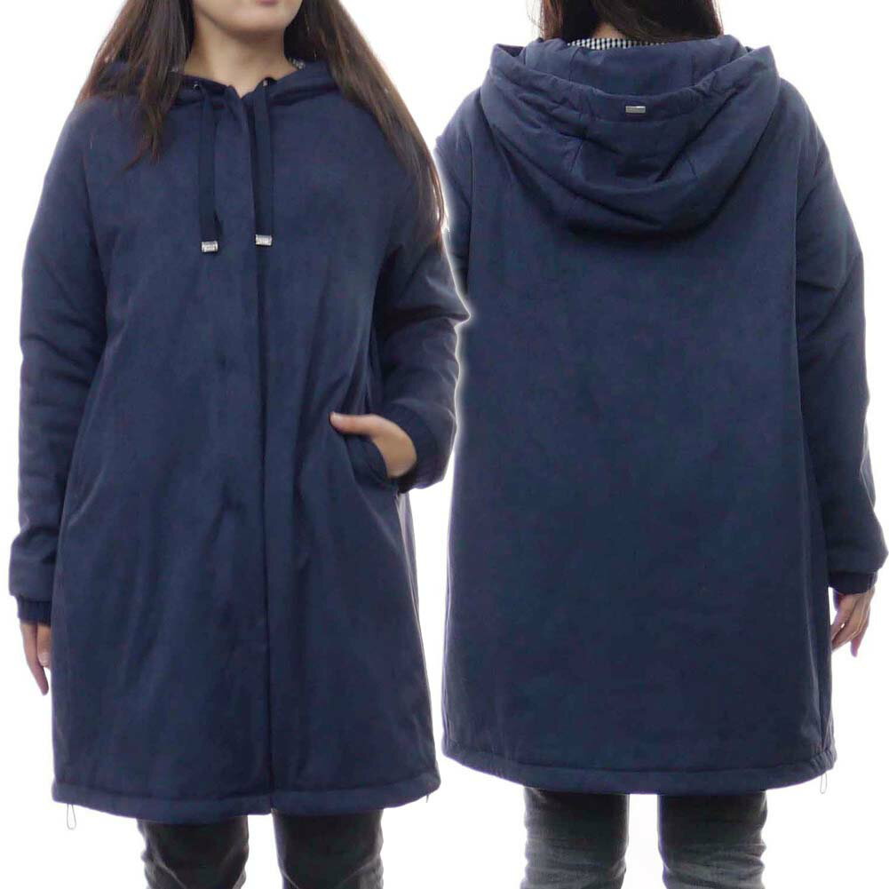 Rakuten - HERNO ヘルノ コート GC00045DR 12454 レディース ネイビー
