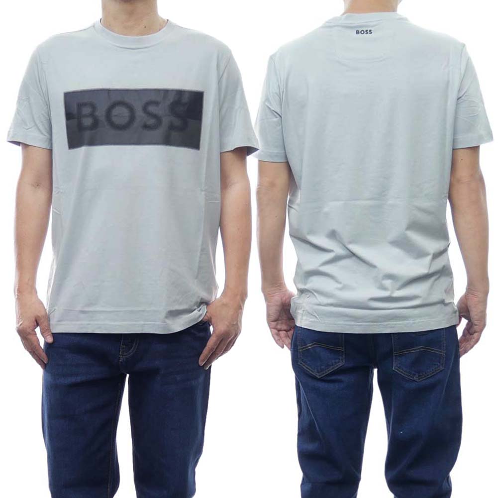 HUGO BOSS ヒューゴボス クルーネック 