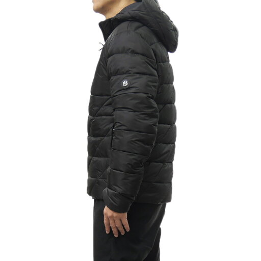 HUGO BOSS ヒューゴボス 中綿ブルゾン 50524646 10244396 C-Calleas メンズ ブラック