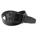 HUGO BOSS ヒューゴボス レザーベルト 50491852 10249589 Cole-Ant_Sz35 本革 ブランド ロゴ カジュアル スポーティ きれいめ ビジネス 普段使い シンプル プレゼント メンズ ブラック 定番 人気商品|詳細画像