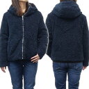 JOTT ジョット リバーシブルダウンブルゾン GALA 5914GAL レディース ネイビー