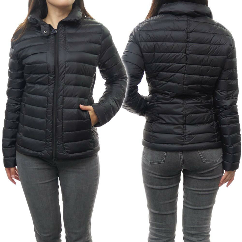 ジョット ダウン レディース JOTT ジョット ダウンブルゾン FW22WDOW14 ANNA レディース ブラック