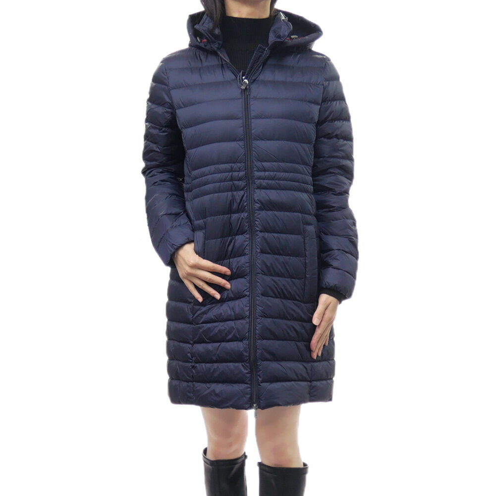 JOTT ジョット ダウンコート FW23WDOW14 VERO2.0 レディース ネイビー