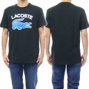 (ラコステ)LACOSTE メンズクルーネッ