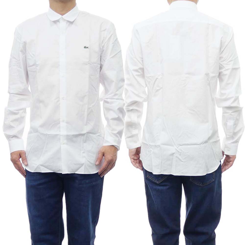 LACOSTEラコステドレスシャツ...