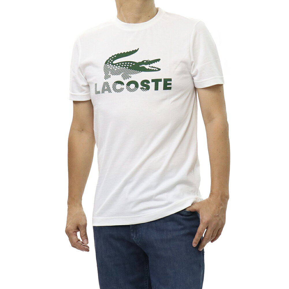 LACOSTE ラコステ クルーネック Tシャ�