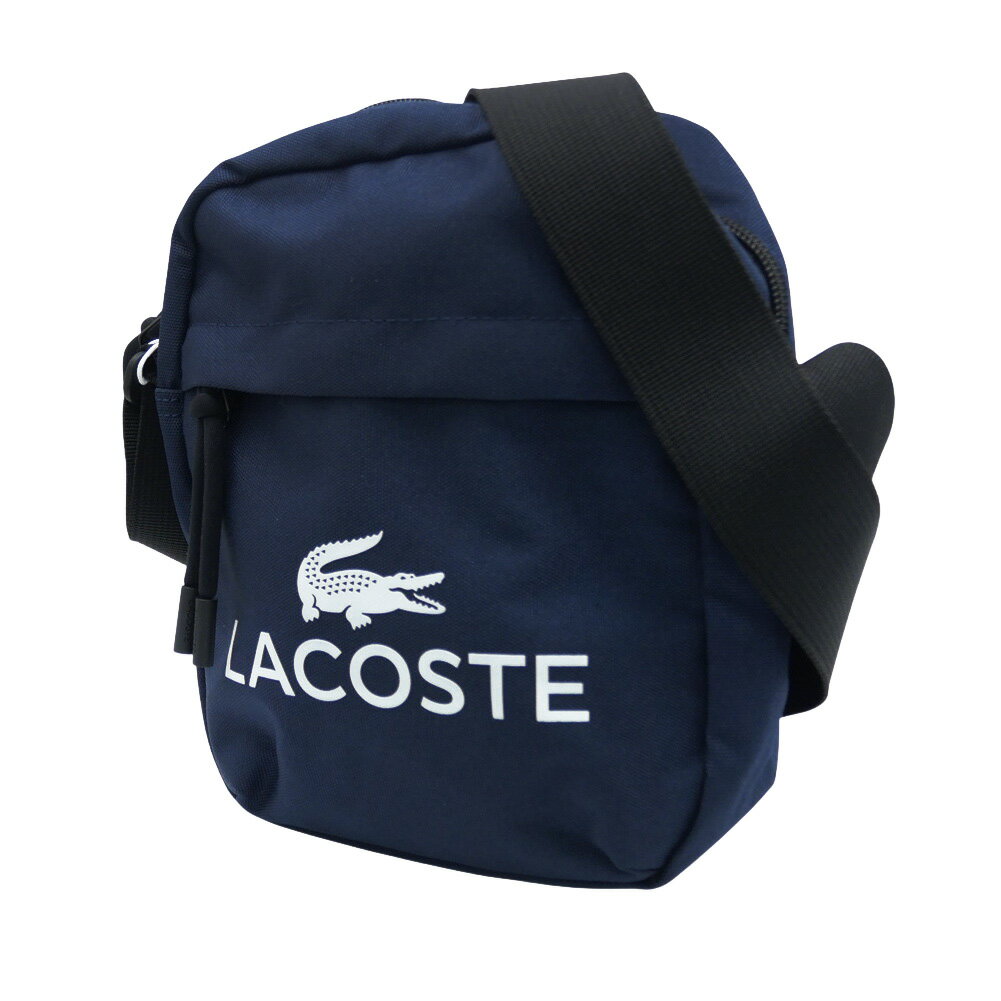 楽天市場】lacoste supreme ショルダーバッグの通販