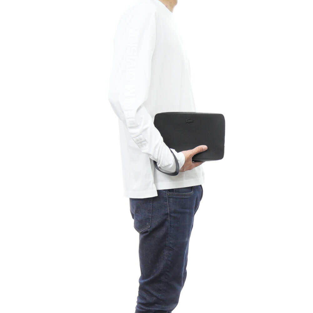 LACOSTE ラコステ セカンドバック/ポー...の紹介画像2
