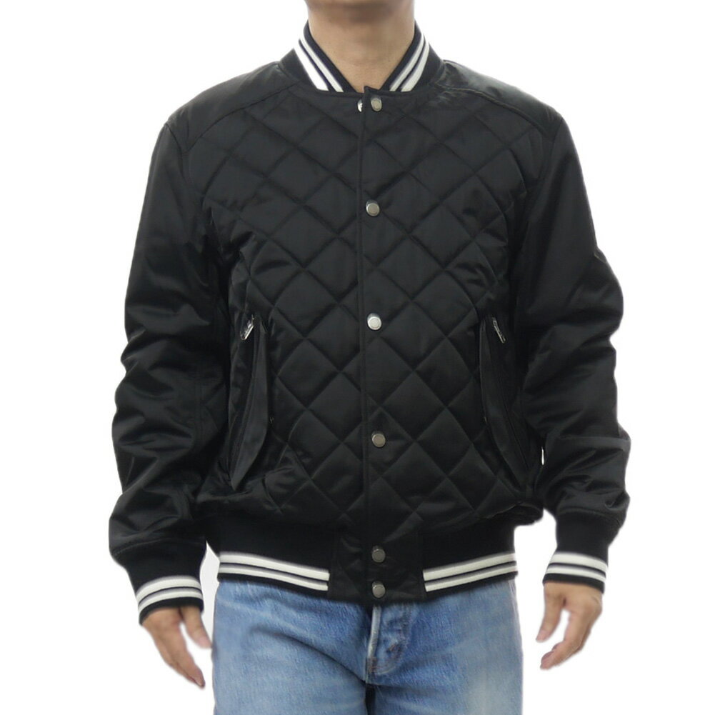 Rakuten - MACKAGE マッカージュ ボンバージャケット AIDAN-SA メンズ ブラック