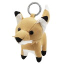 MAISON KITSUNE メゾンキツネ バッグチャーム OW06906WW0107 / FOX BAG CHARM キーリング キーホルダー ブランド ロゴ...