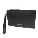 MAISON MARGIELA メゾンマルジェラ メンズポーチ SA2VL0021 P7268 ブラック