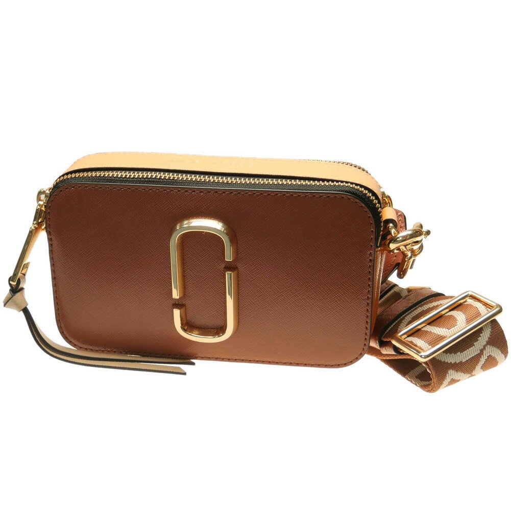 Marc Jacobs The Mini Cross Body Bag | Brown | FARFETCH
