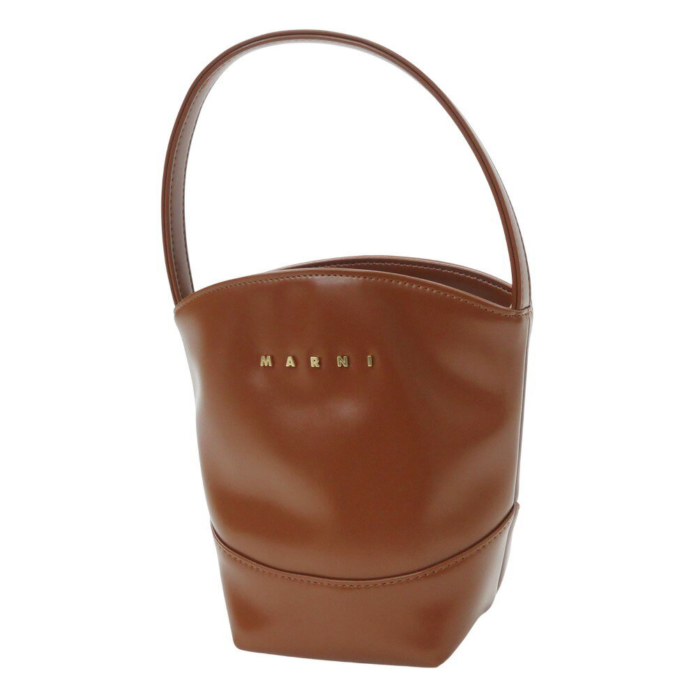 Marni - MARNI マルニ ハンドバッグ M01820 M00TK レディース ブラウン 2026春夏新作