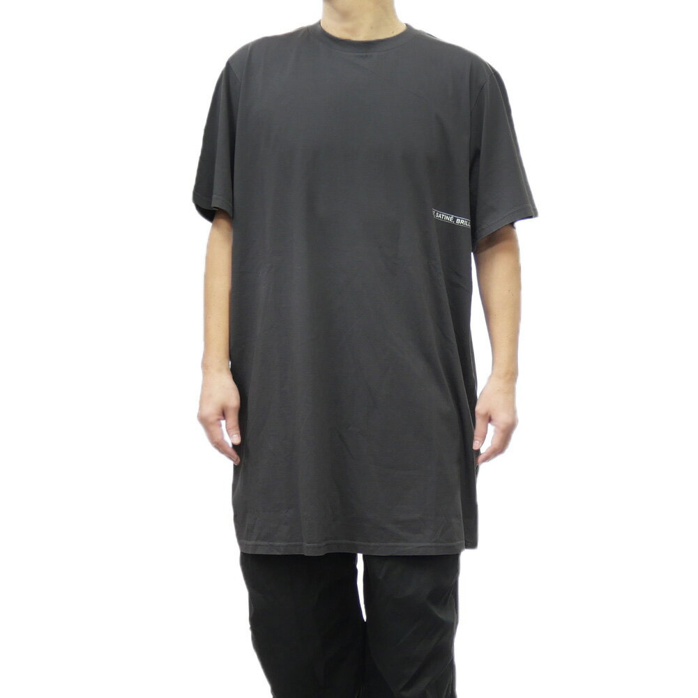 Rakuten - MM6 エムエムシックス クルーネックTシャツ S62GD0180 S23588 メンズ グレー