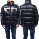 (モンクレール)MONCLER メンズダウンジャケット 1A00119-595ZJ / SKARSTIND ダークネイビーの商品画像