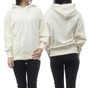 MSGM エムエスジーエム レディース プルオーバー パーカー 3141MDM164 217799 ベージュ