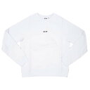 (エムエスジーエム)MSGM レディーストレーナー 2000MDM503 200001 ホワイト 2