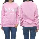 (エムエスジーエム)MSGM レディーストレーナー 2000MDM513 200000 ピンク