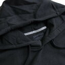 (パタゴニア)PATAGONIA メンズプルオーバーパーカー 39622/M’S P-6 LOGO UPRISAL HOODY（P-6ロゴアップライザルフーディ） BLK ブラック /2024春夏新作 3