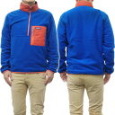 PATAGONIA パタゴニア メンズ フリースプルオーバー 26200 M’S MICRODINI 1 2 ZIP P O(メンズ マイクロディニ1 2ジップ...