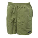 楽天TRE STYLE（パタゴニア）PATAGONIA メンズハイブリッドパンツ 57022 / M'S BAGGIES SHORTS-5 IN.（メンズバギーズショーツ 5インチ ）カーキグリーン /定番人気商品