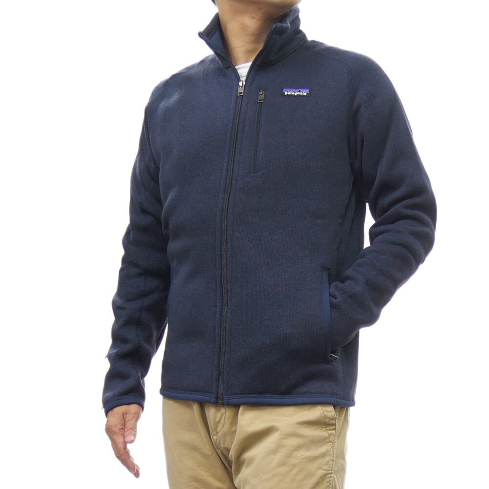 2021年製 土臭 patagonia パタゴニア ベターセーター ベスト 紺 2021年製 土臭 patagonia パタゴニア ベターセーター ベスト 紺