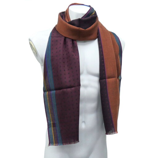 PAUL SMITH ポールスミス マフラー M1A 863F GS30 マルチカラー PAUL SMITH ポールスミス マフラー M1A 863F GS30 マルチカラー