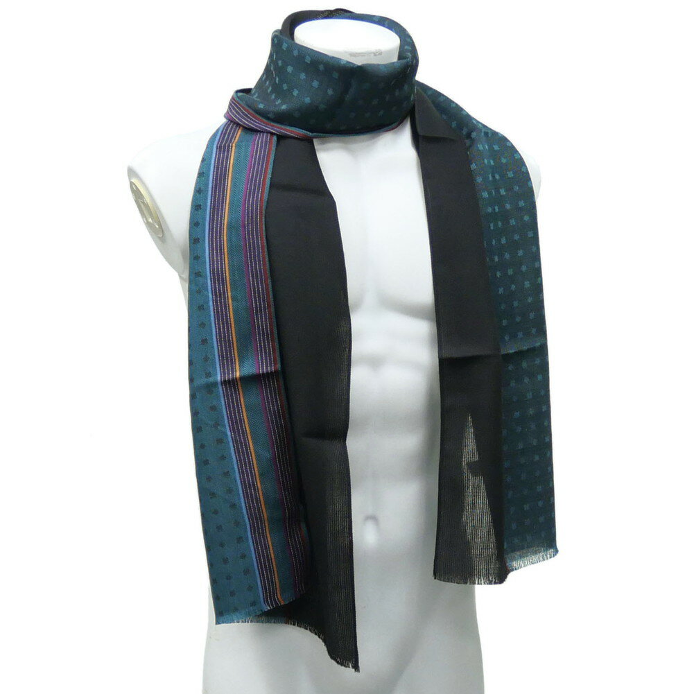 PAUL SMITH ポールスミス マフラー M1A 863F GS30 マルチカラー