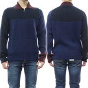 PS PAUL SMITH ポールスミス メンズ ジップアップカーディガン M2R 556X J21691 ネイビー