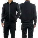 PS PAUL SMITH ポールスミス メンズ ジップアップ スウェット M2R 437Y L21116 ブラック(4)
