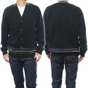 PS PAUL SMITH ポールスミス メンズ カーディガン M2R 211Y L21860 ブラック