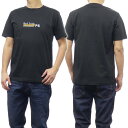 (ポールスミス)PS PAUL SMITH メンズクルーネックTシャツ M2R 011R MP4446 ブラック /2024春夏新作