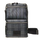 PAUL SMITH ポールスミスメンズ ボディバッグ M1A 7639 MPRIST グリーン系マルチ