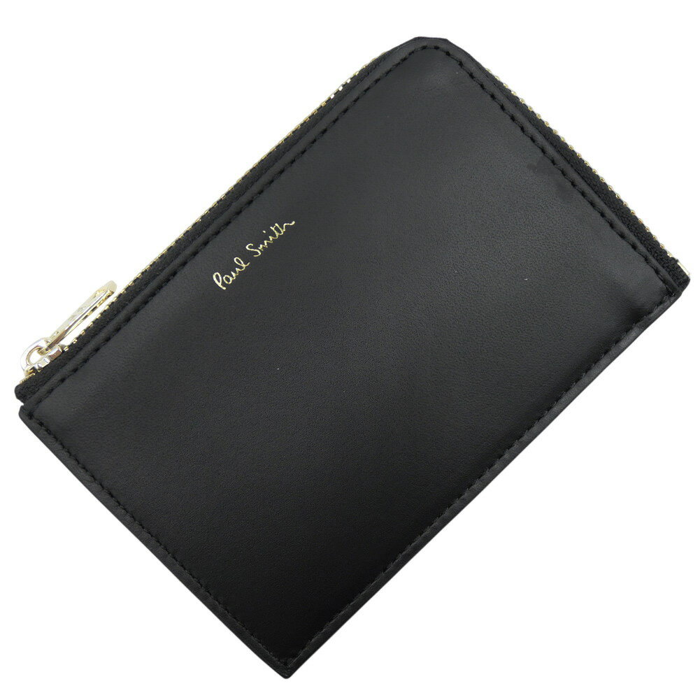 Paul Smith - PAUL SMITH ポールスミス コインケース カードケース M1A 8020 CMULTI ブラック
