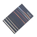 PAUL SMITH ポールスミス カードケース M1A 6137 TPINST ダークネイビー 2025秋冬新作